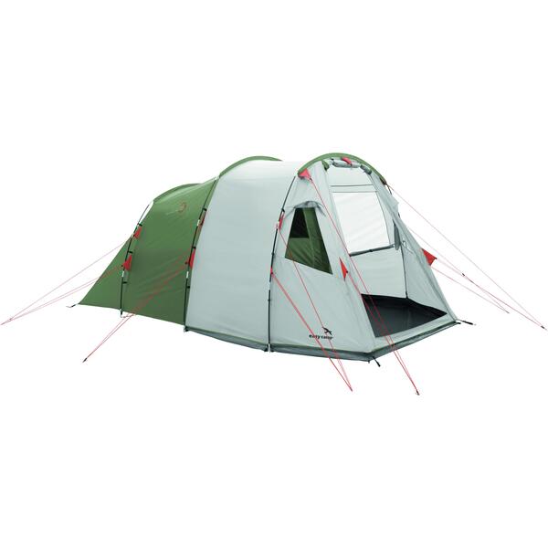 

Палатка четырехместная Easy Camp Huntsville 400 Green/Grey (120406)