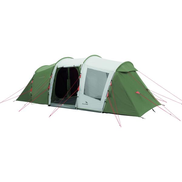 

Палатка шестиместная Easy Camp Huntsville Twin 600 Green/Grey (120409)