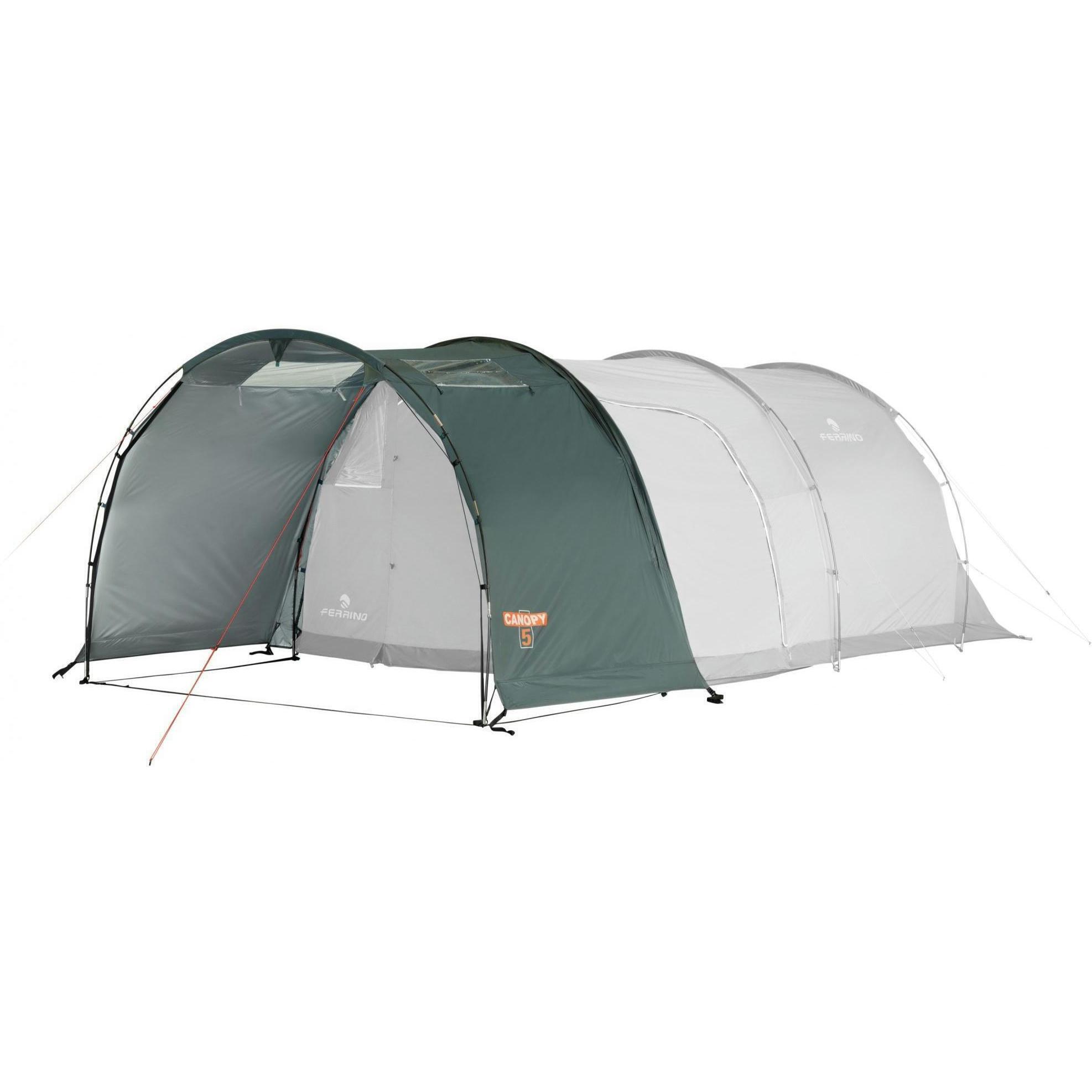 Тент Ferrino Canopy 5 Places Dark Grey (91221LDD)фото1