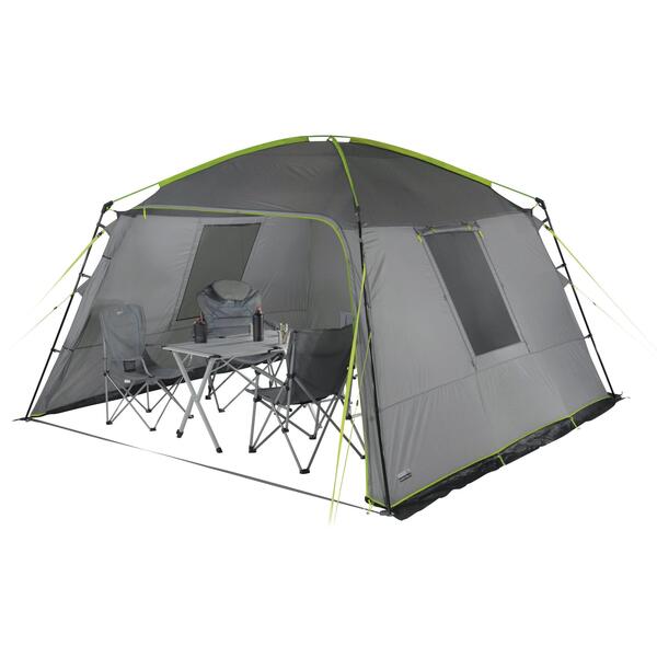

Шатер High Peak Cabana Light grey/Dark grey/Lime (14052)