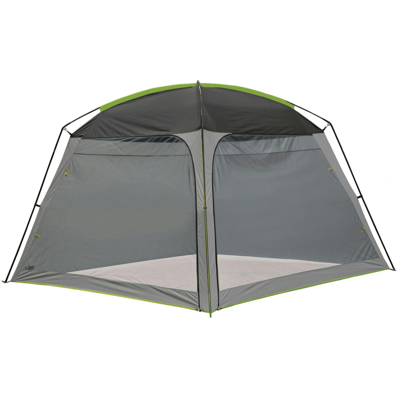 Шатер High Peak Pavillon Light Grey/Dark Grey/Lime (14047) фото 