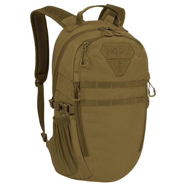 

Рюкзак тактический Highlander Eagle 1 Backpack 20л Coyote Tan (TT192-CT)