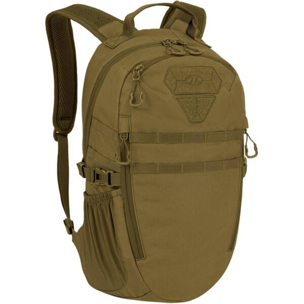 

Рюкзак тактический Highlander Eagle 1 Backpack 20л Coyote Tan (TT192-CT)