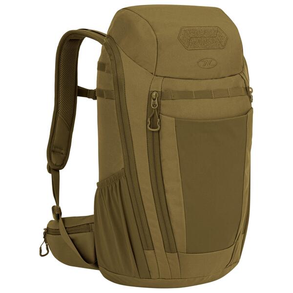 

Рюкзак тактический Highlander Eagle 2 Backpack 30л Coyote Tan (TT193-CT)