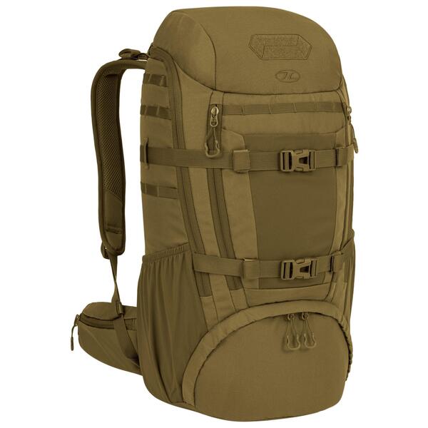 

Рюкзак тактический Highlander Eagle 3 Backpack 40л Coyote Tan (TT194-CT)