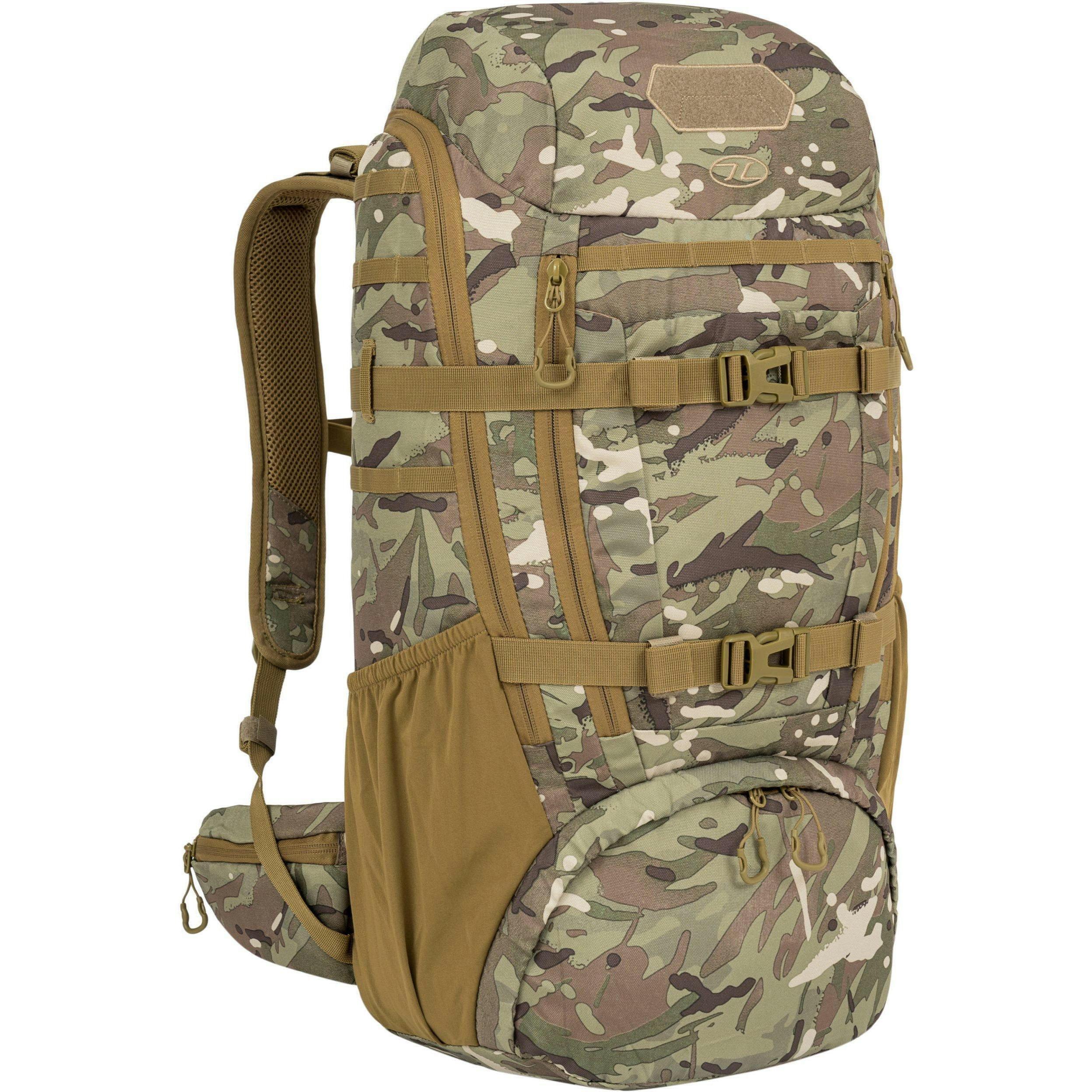 Рюкзак тактичний Highlander Eagle 3 Backpack 40л HMTC (TT194-HC)фото1