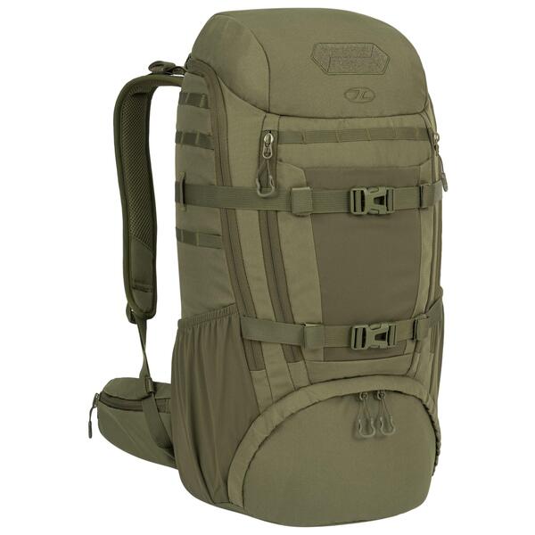 

Рюкзак тактический Highlander Eagle 3 Backpack 40л Olive (TT194-OG)