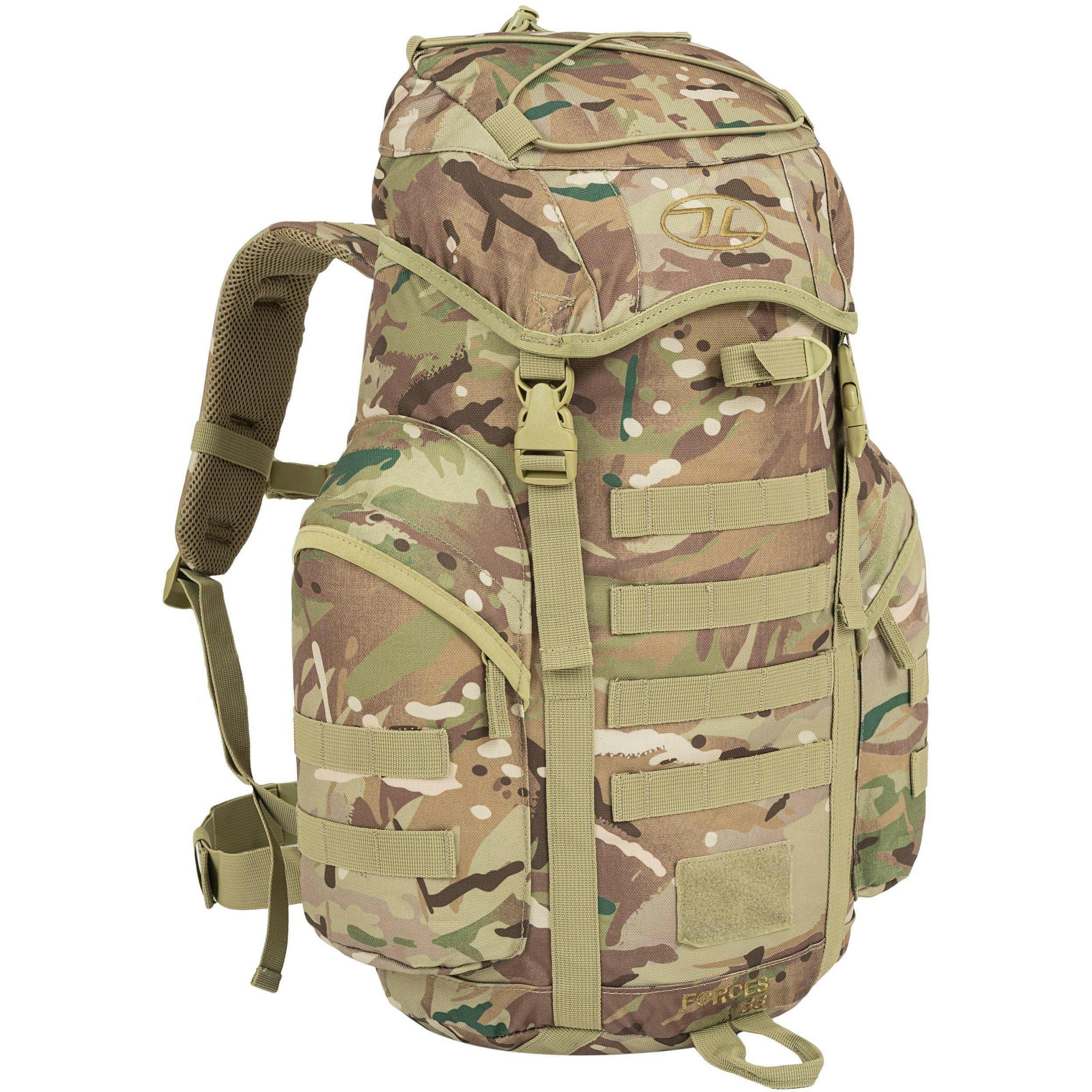 Рюкзак тактичний Highlander Forces Loader Rucksack 33л HMTC (NRT033-HC)фото1