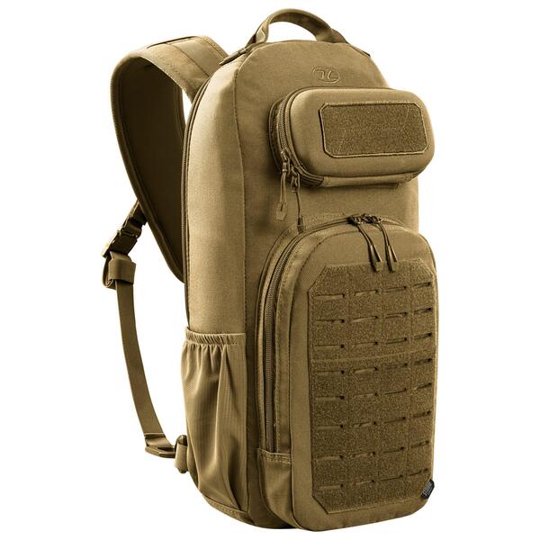 

Рюкзак тактический Highlander Stoirm Gearslinger 12л Coyote Tan (TT189-CT)