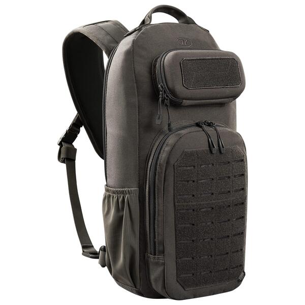 

Рюкзак тактический Highlander Stoirm Gearslinger 12л Dark Grey (TT189-DGY)