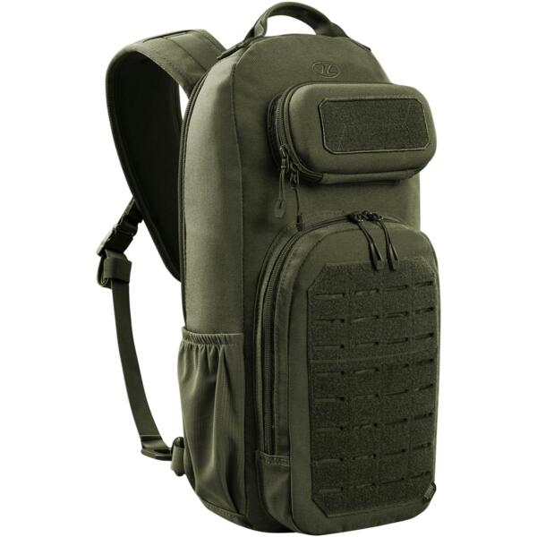 

Рюкзак тактический Highlander Stoirm Gearslinger 12л Olive (TT189-OG)