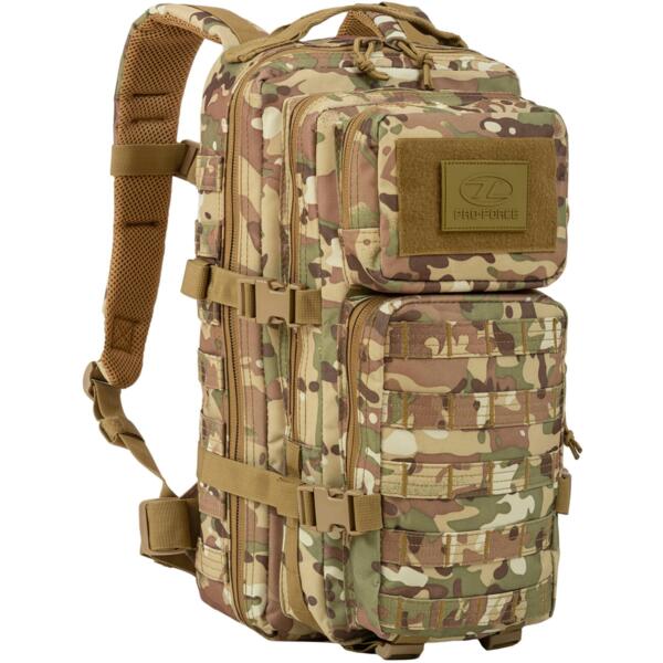 

Рюкзак тактический Highlander Recon Backpack 28л HMTC (TT167-HC)