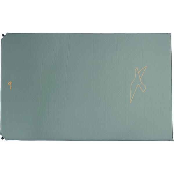 

Коврик самонадувающийся Easy Camp Self-inflating Siesta Mat Double 3см Grey (300057)