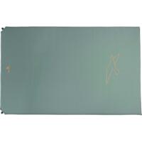 Коврик самонадувающий Easy Camp Self-inflating Siesta Mat Double 5см Grey (300058)