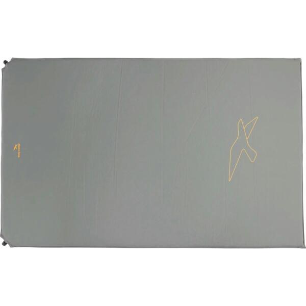 

Коврик самонадувающий Easy Camp Self-inflating Siesta Mat Double 5см Grey (300058)