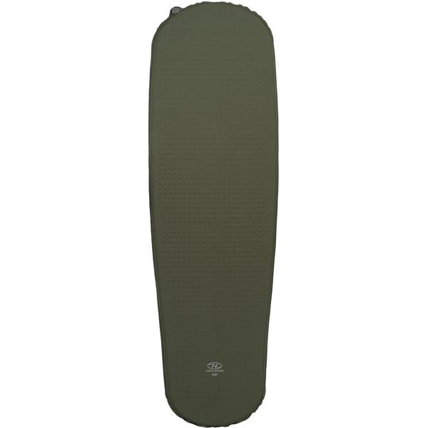 

Коврик самонадувающийся Highlander Kip Self-inflatable Sleeping Mat 3см Olive (SM126-OG)