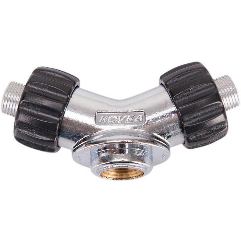 Переходник Kovea 2 way adapter KA-2105 фото 1