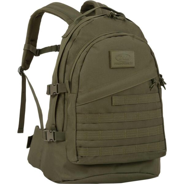 

Рюкзак тактический Highlander Recon Backpack 40л Olive (TT165-OG)