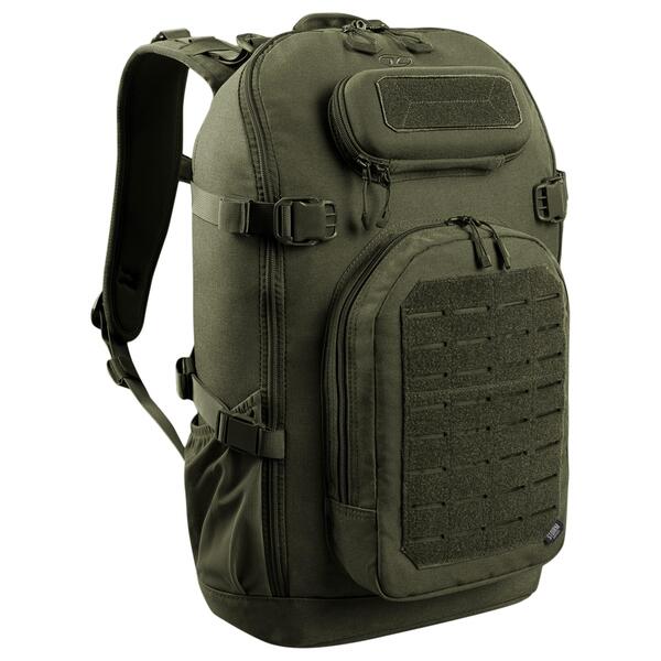

Рюкзак тактический Highlander Stoirm Backpack 25л Olive (TT187-OG)