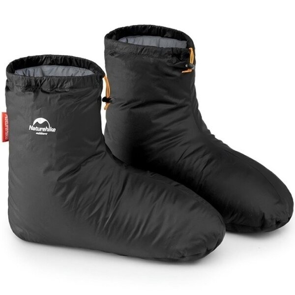 

Ботинки на гусином пуху Naturehike NH18S023-T, S, черные