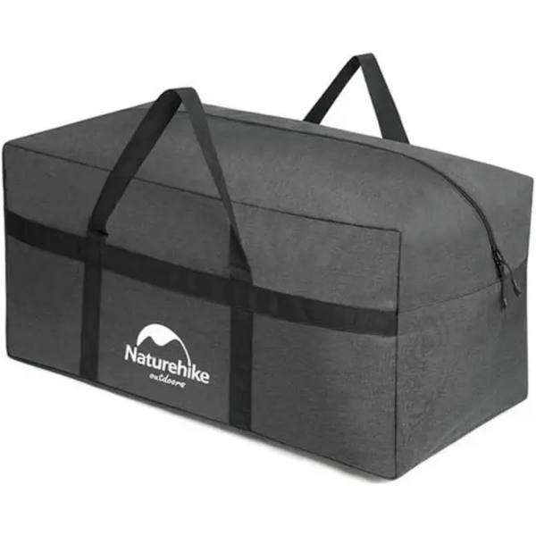 

Сумка для хранения портативная Naturehike NH17S021-L, 100 л, темно-серый