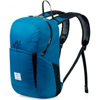 Рюкзак компактний Naturehike Ultralight NH17A017-B 22 л, блакитний