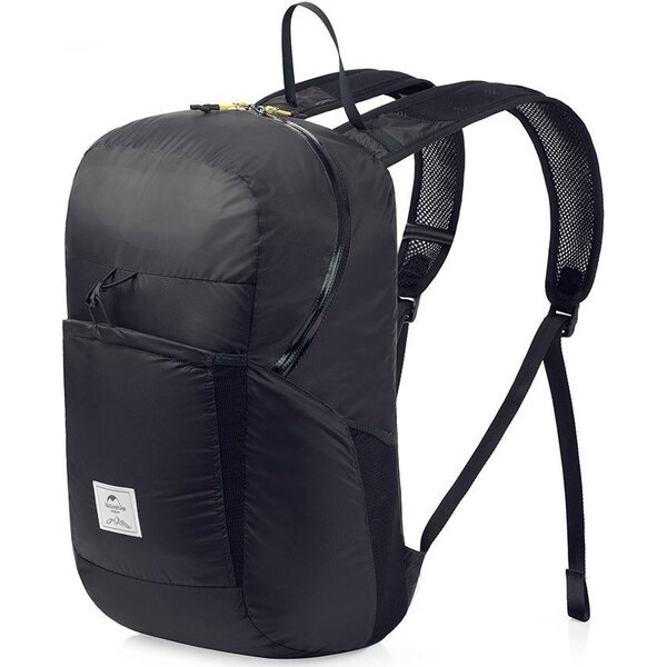 

Рюкзак компактный Naturehike Ultralight NH17A017-B 22 л, черный