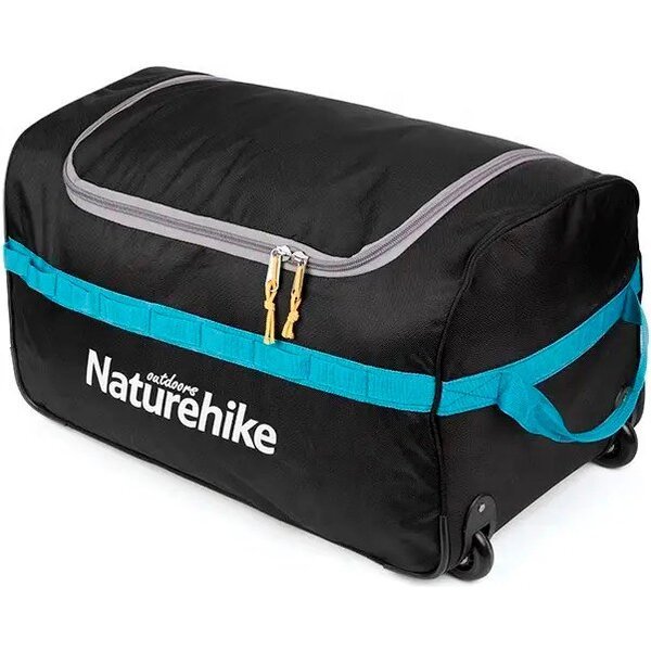 

Сумка-баул для кемпинга Naturehike 110 л NH18X027-L, 110 л черная