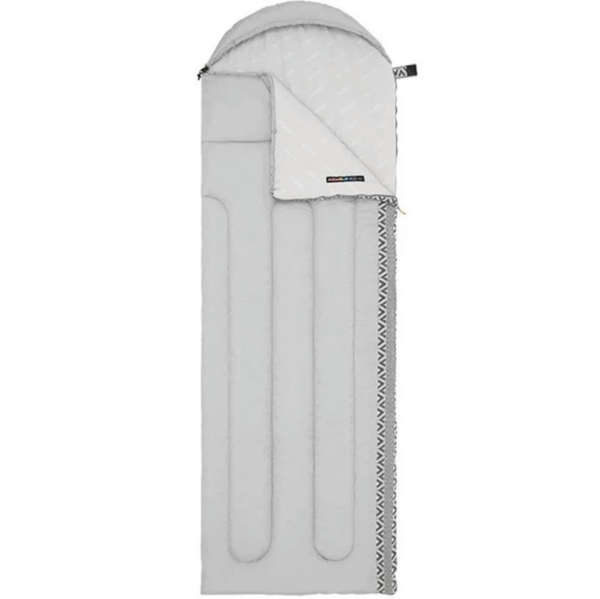 

Спальник Naturehike L250 NH21MSD07, левый, серый