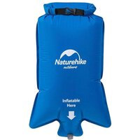Герметичный мешок для накачки матраса Naturehike FC-10 NH19Q033-D Blue