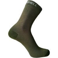 Шкарпетки водонепроникні Dexshell Ultra Thin Crew OG, р-р L, хакі