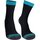 Шкарпетки водонепроникні Dexshell Running Lite, р-р М, блакитні