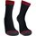 Шкарпетки водонепроникні Dexshell Running Lite, р-р М, червоні