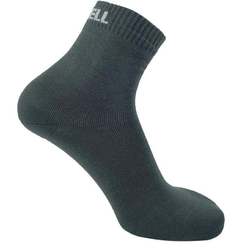 Шкарпетки водонепроникні Dexshell Waterproof Ultra Thin, р-р XL, темно-сіріфото