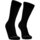 Шкарпетки трекінгові Dexshell Dexdri Liner Soks, розмір L/XL, чорні