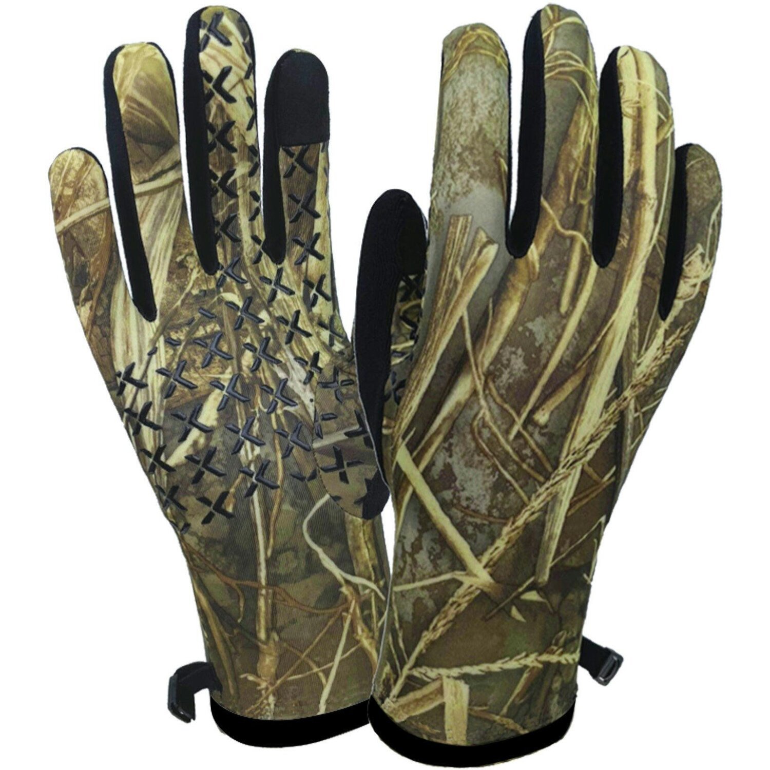 Рукавички водонепроникні Dexshell Drylite Gloves, р-р XL, камуфляжфото
