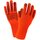 Рукавички водонепроникні Dexshell ThermFit Gloves, pp L, оранжеві