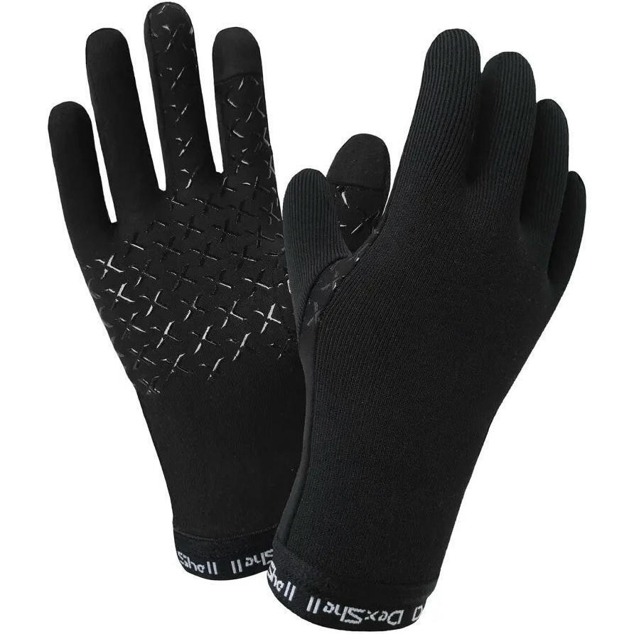 Водонепроницаемые перчатки Dexshell Drylite Gloves (р-р M) черный фото 