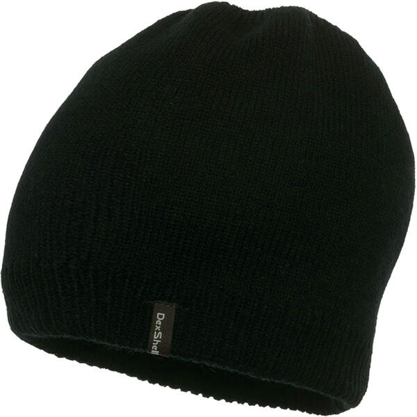 

Шапка водонепроницаемая Dexshell, р-р L/XL (58-60 см), черная