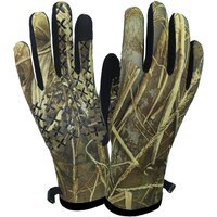 Водонепроницаемые перчатки Dexshell Drylite2.0 Gloves(S) темный камуфляж