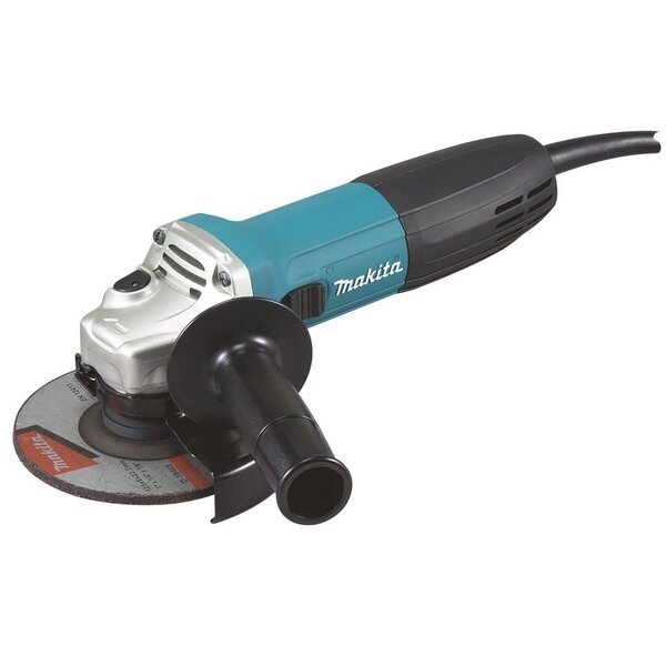 Шлифмашина угловая Makita GA5030, 125мм, 720Вт (GA5030R)