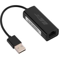 Сетевой адаптер 2E PowerLink LD318 1xFE, USB 2.0 (2E-LD318)