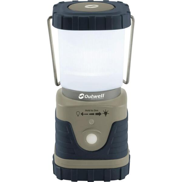 

Фонарь кемпинговый Outwell Lantern Carnelian DC 350 Blue Shadow (651073)