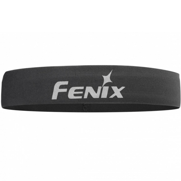

Повязка на голову Fenix AFH-10 серая