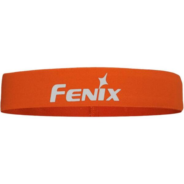 

Повязка на голову Fenix AFH-10 оранжевая