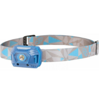 Ліхтар налобний Highlander Deneb 100 Sensor Rechargeable Head Torch Blue (TOR191)