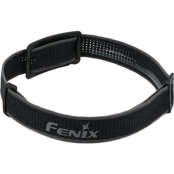 

Лента Fenix одинарная для налобных фонарей, черная (non-reflective)
