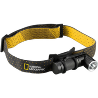 Ліхтар налобний National Geographic Iluminos Led Flashlight head mount 450 lm (9082500)