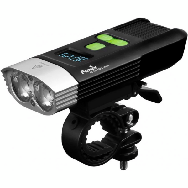 

Велофара Fenix BC30R 2017
