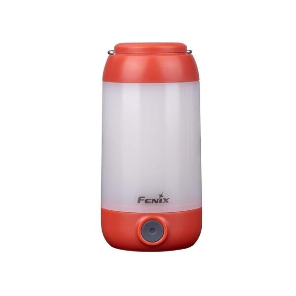 

Фонарь кемпинговый Fenix CL26R красный